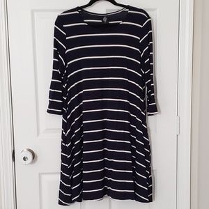 Large Agnes & Dora Swing Tunic